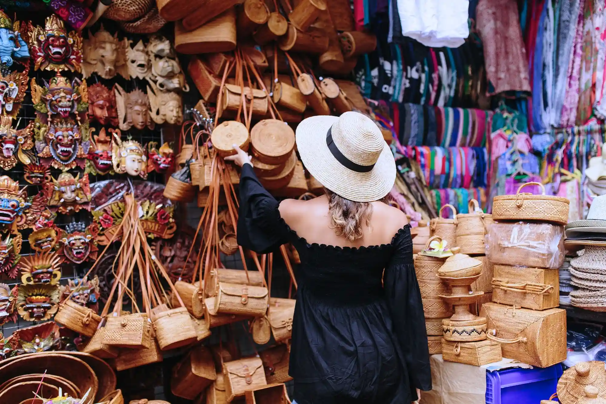 Money Changer Kuta Bali Smart Traveller Ubud Art Market PAM Money Changer