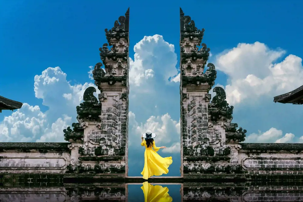Money Exchange Kuta Holiday in Bali PAM Money Changer