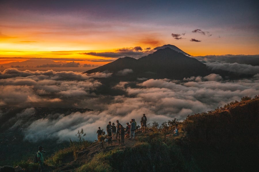 Money Exchange Kuta Instagramable Spots Bali Mount Batur PAM Money Changer