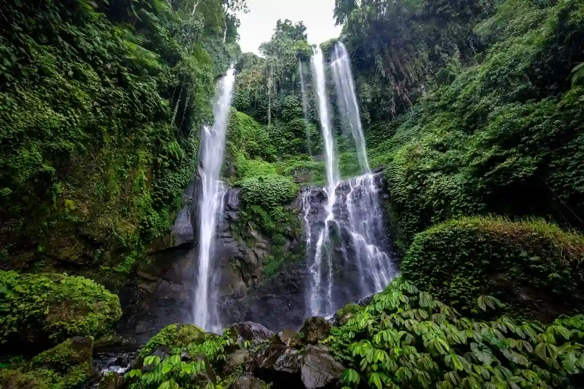Money Exchange Kuta Instagramable Spots Bali Sekumpul Waterfall PAM Money Changer