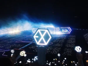 Money Exchange Kuta KPop Concert KPop Idols EXO PAM Money Changer