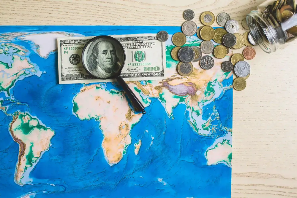Money Exchange Kuta Strongest Currencies PAM Money Changer
