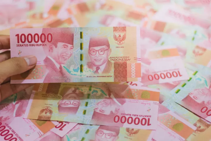 Money Changer Kuta Old Rupiah PAM Money Changer