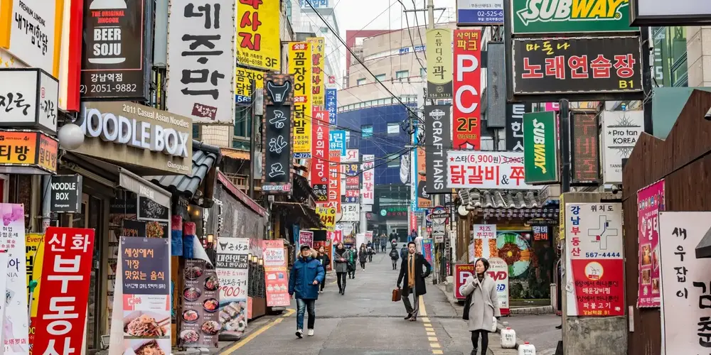 Money Exchange Kuta Kpop Concerts in Korea Cash vs Credit Seoul PAM Money Changer