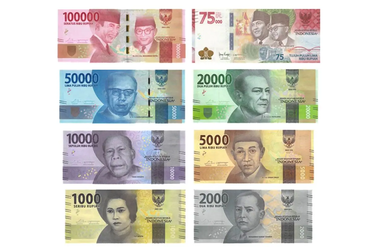 Raba Rupiah Got Old Rupiah? Here The Guide How to Exchange It! - PAM Money Changer