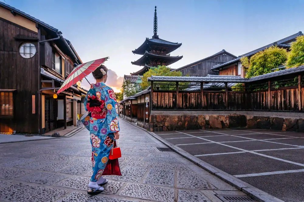Money Exchange Kuta Places to Visit in Japan Kyoto PAM Money Changer