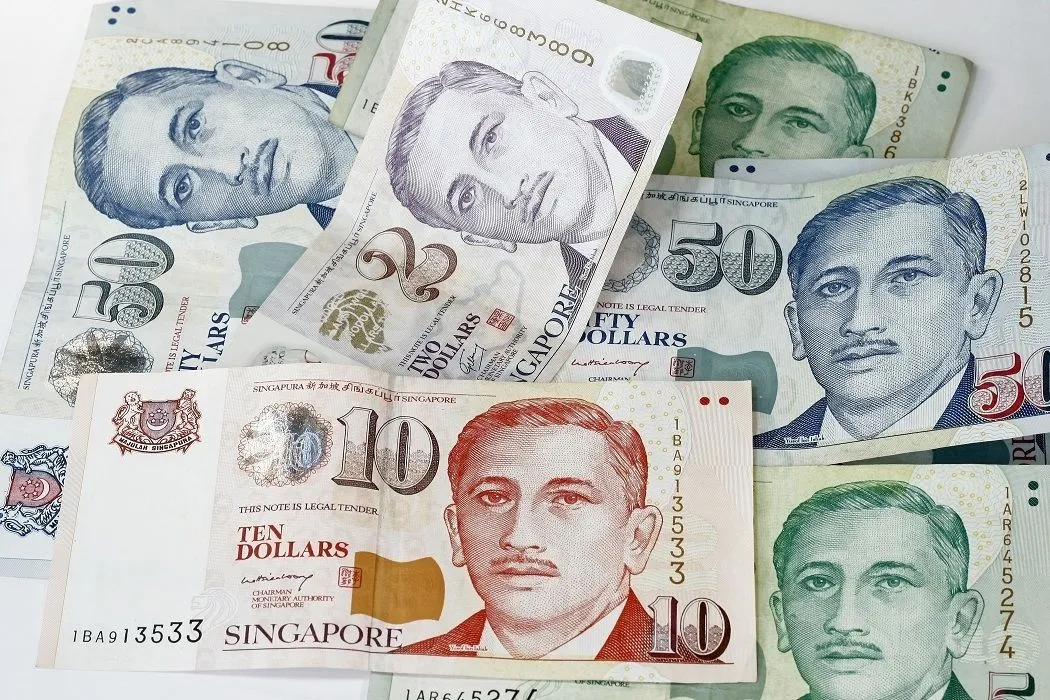Money Exchange Kuta Dollar Currencies Singapore Dollar PAM Money Changer