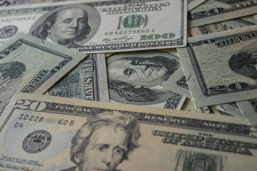 Money Exchange Kuta Dollar Currencies American Dollar USA PAM Money Changer