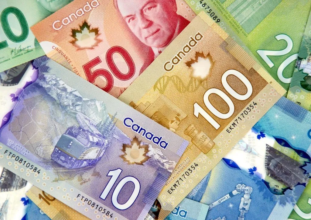 Money Exchange Kuta Dollar Currencies Canadian Dollar PAM Money Changer