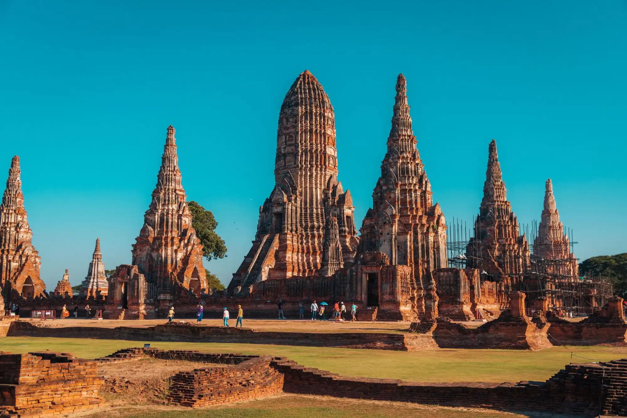 Places to Visit in Thailand Ayutthaya Money Exchange Kuta Money Changer Kuta PAM Money Changer