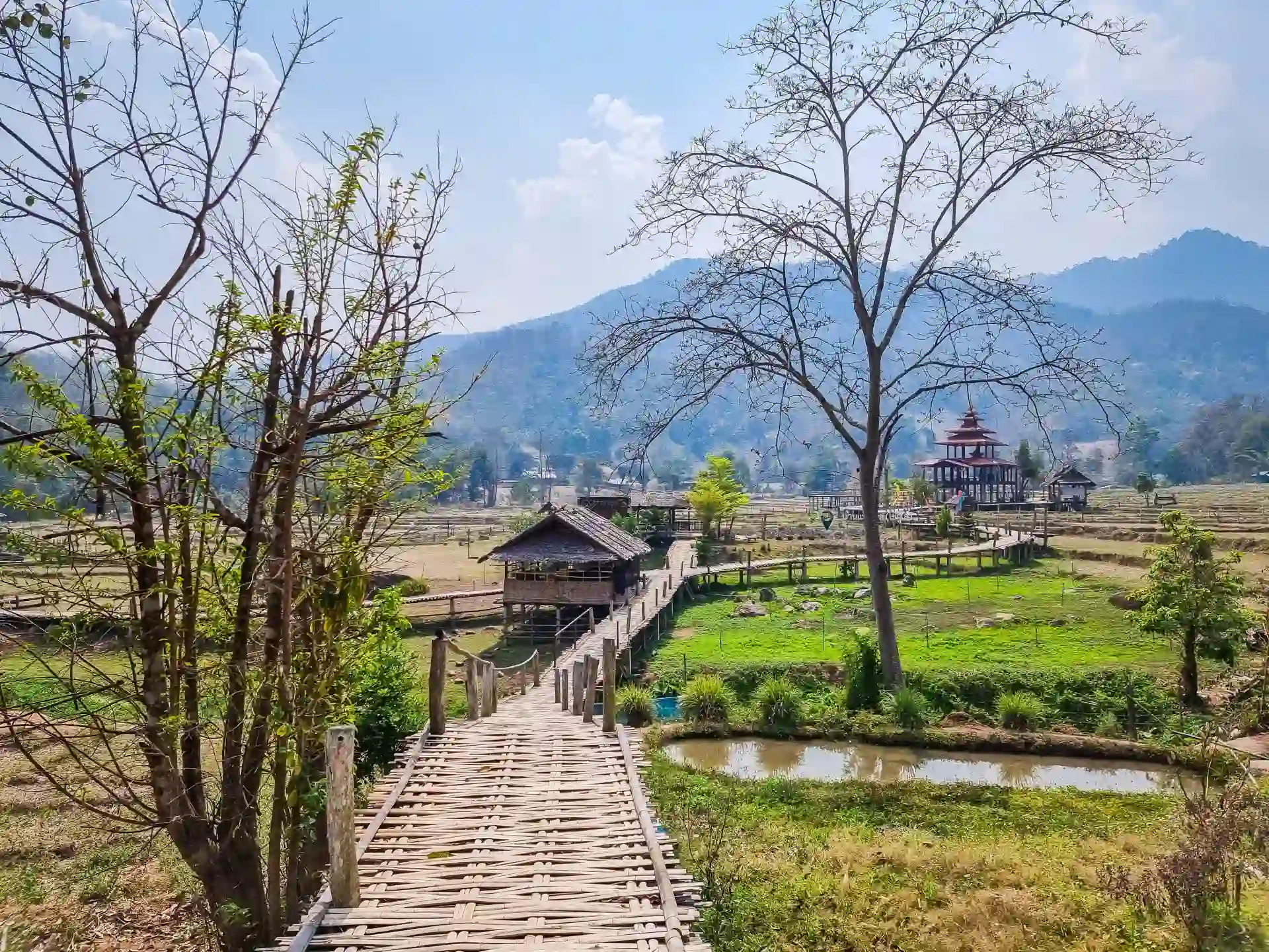 Places to Visit in Thailand Pai Village Money Exchange Kuta Money Changer Kuta PAM Money Changer