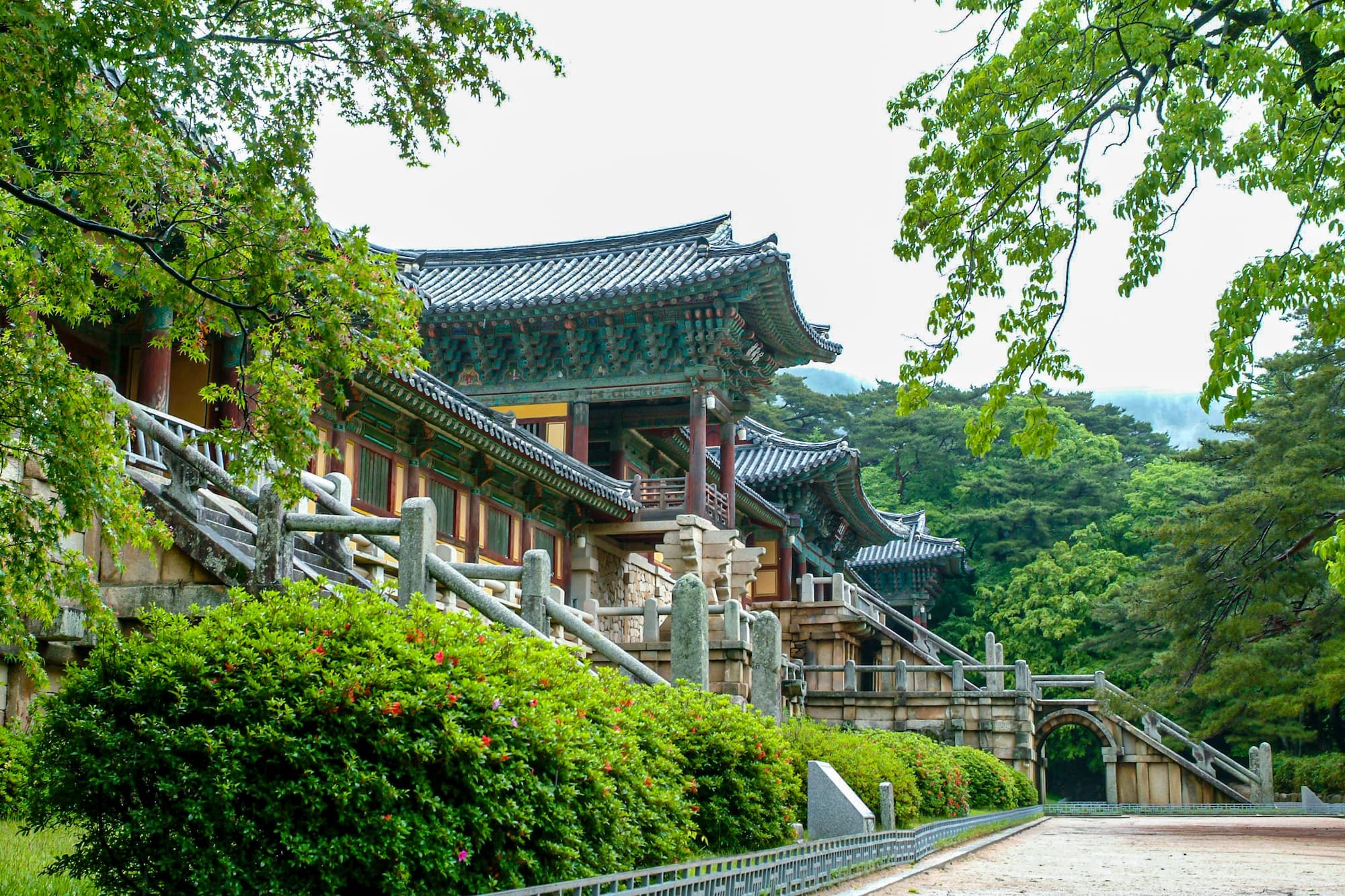 Places to Visit in Korea Gyeongju Money Changer Kuta Money Exchange Kuta PAM Money Changer Money Changer Bali