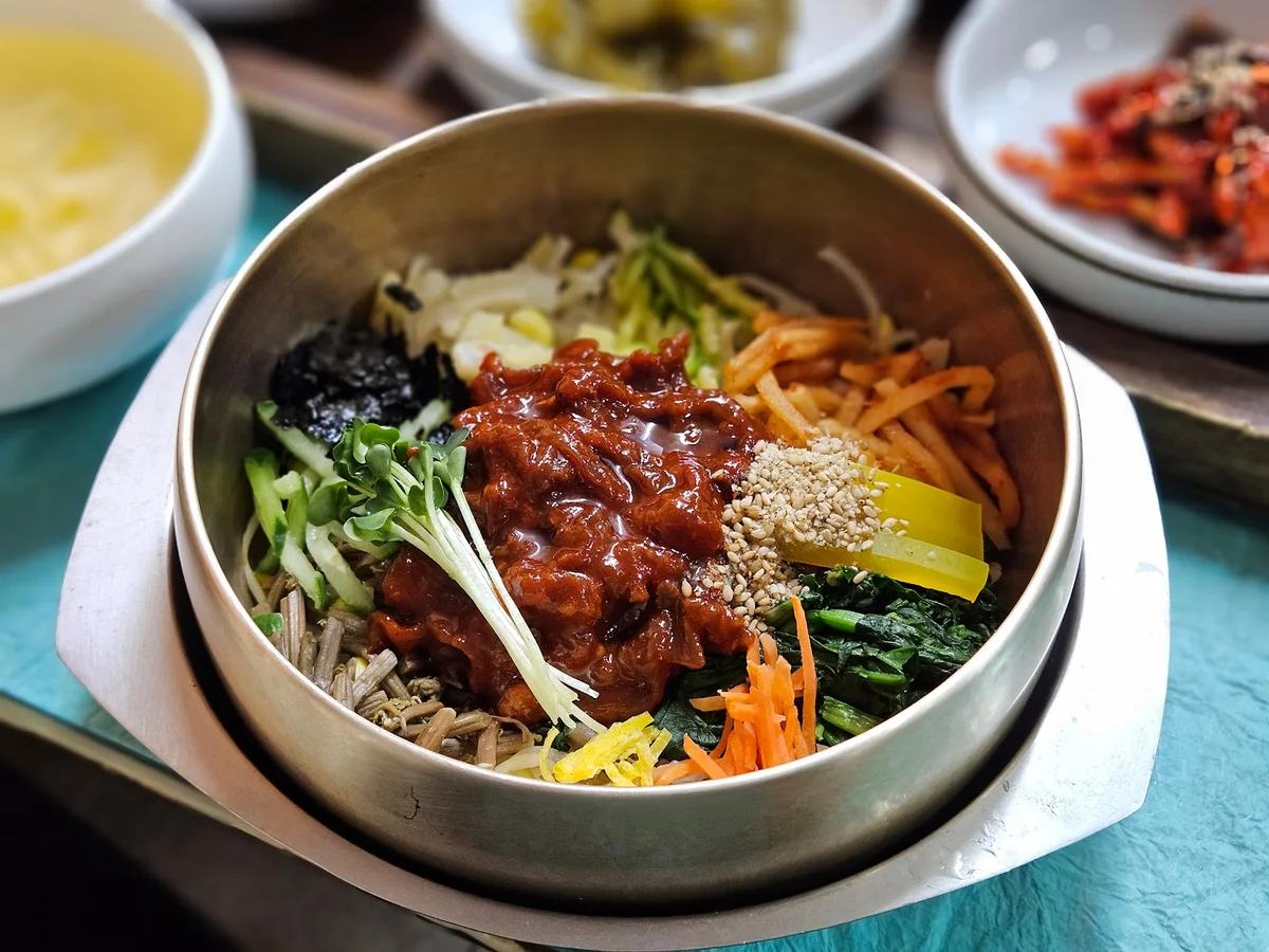 Places to Visit in Korea Jeonju Bibimbap Money Changer Kuta Money Exchange Kuta PAM Money Changer Money Changer Bali