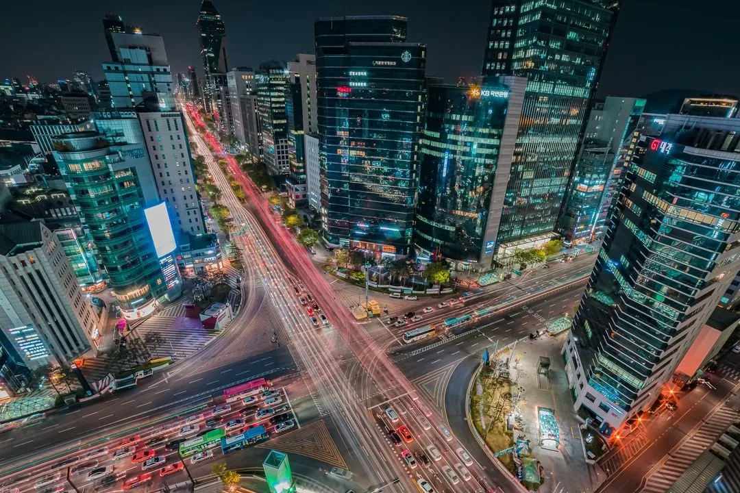 Places to Visit in Korea Seoul Gangnam Money Changer Kuta Money Exchange Kuta PAM Money Changer Money Changer Bali
