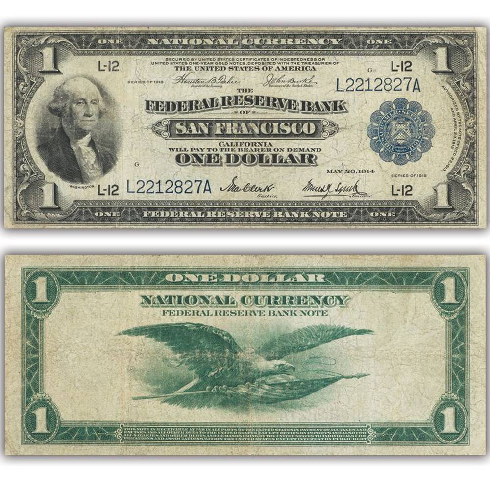 Old US Dollar Exchange Rate New US Dollar Money Changer Bali PAM Money Changer