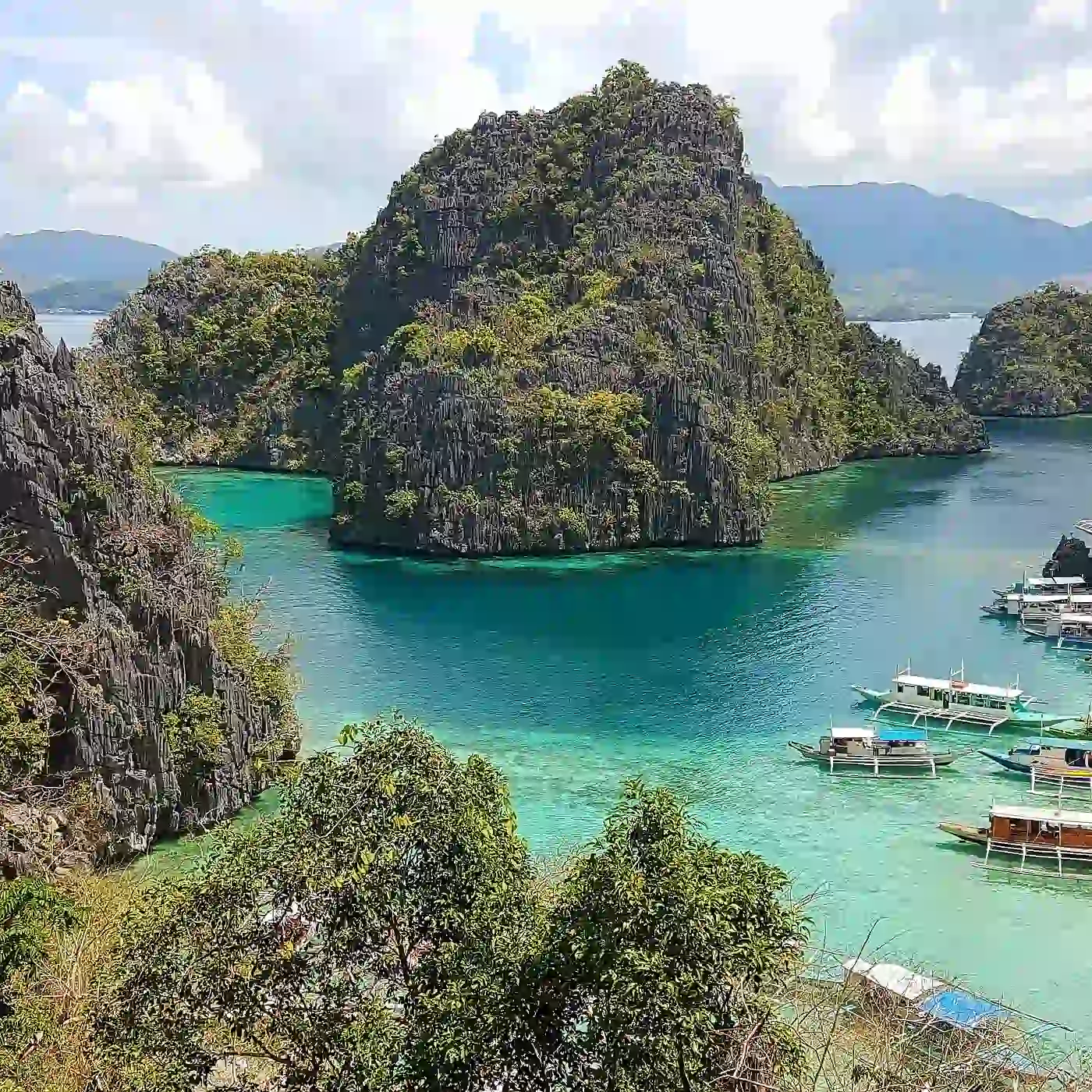 Places to Visit in Philippines Coron Kayangan Lake Money Changer Kuta Money Exchange Kuta PAM Money Changer Money Changer Bali