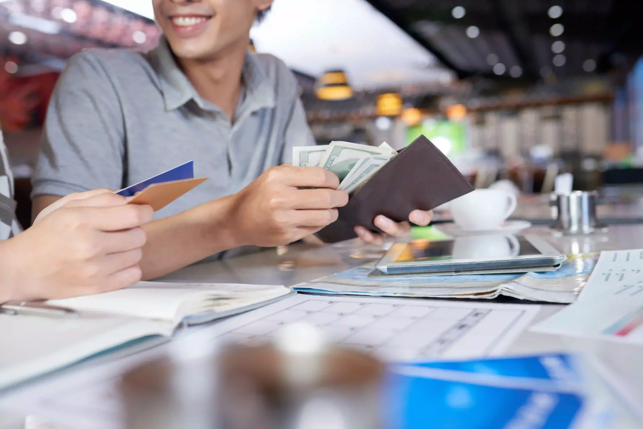 Flying With Cash Travel Abroad Cash Money Smart Traveller Money Changer Kuta Money Exchange Kuta Money Changer Bali PAM Money Changer