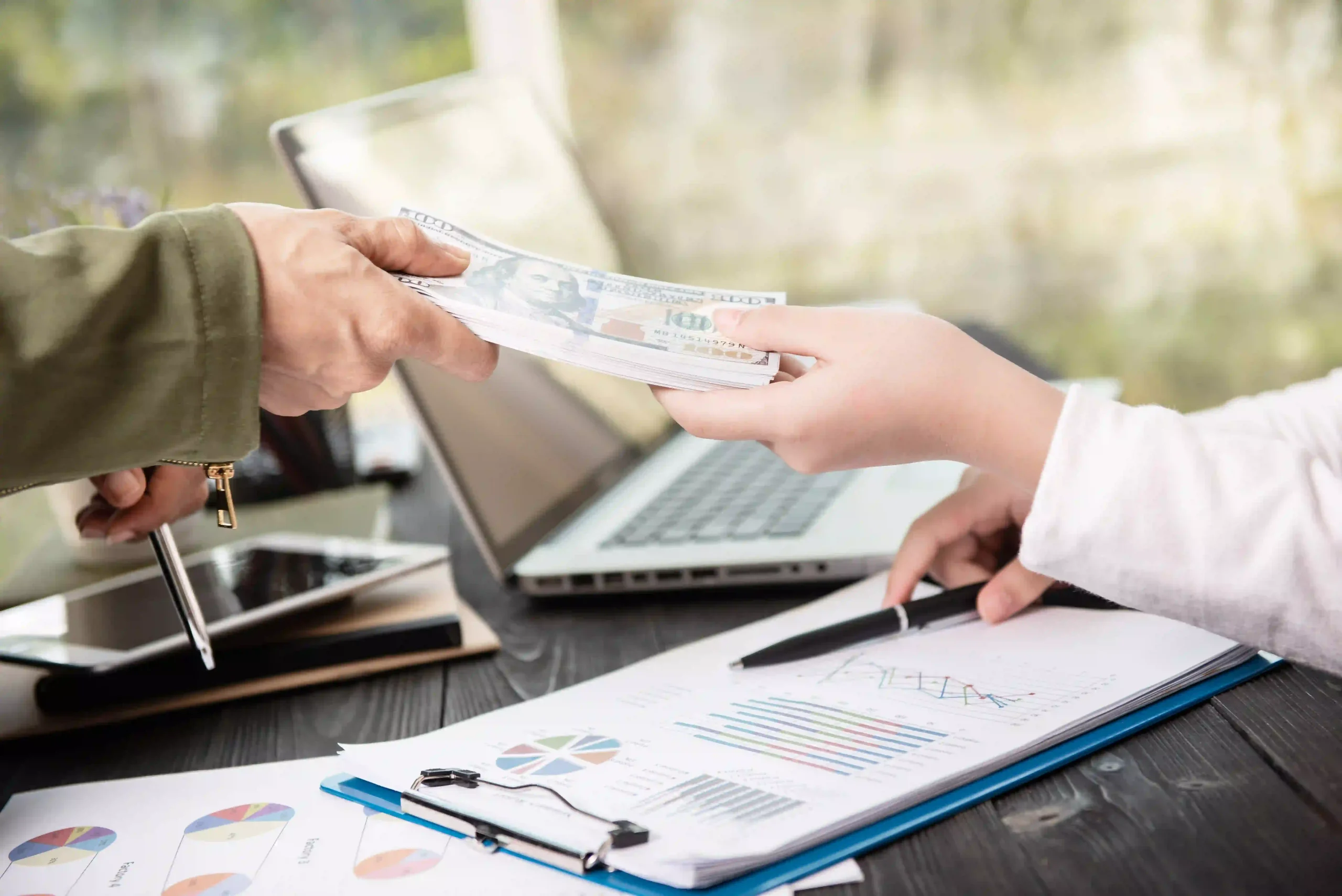 Money Changer Kuta Money Changer Bali Money Changer vs Bank Exchange Rate Currency Exchange