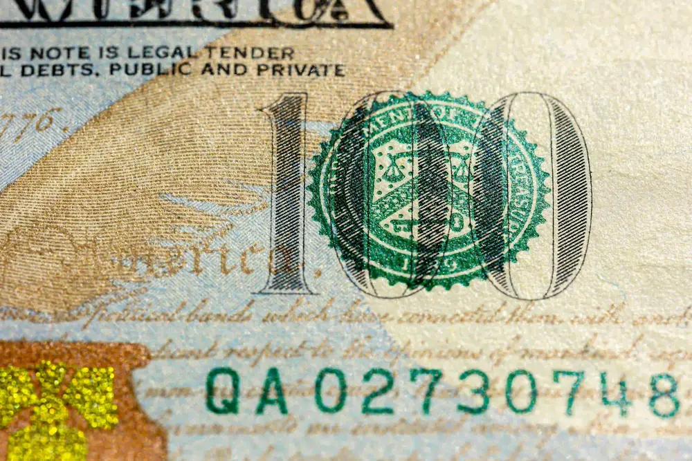 Money Changer Kuta Serial Number Dollar Banknote Money Exchange Kuta Money Changer Bali PAM Money Changer