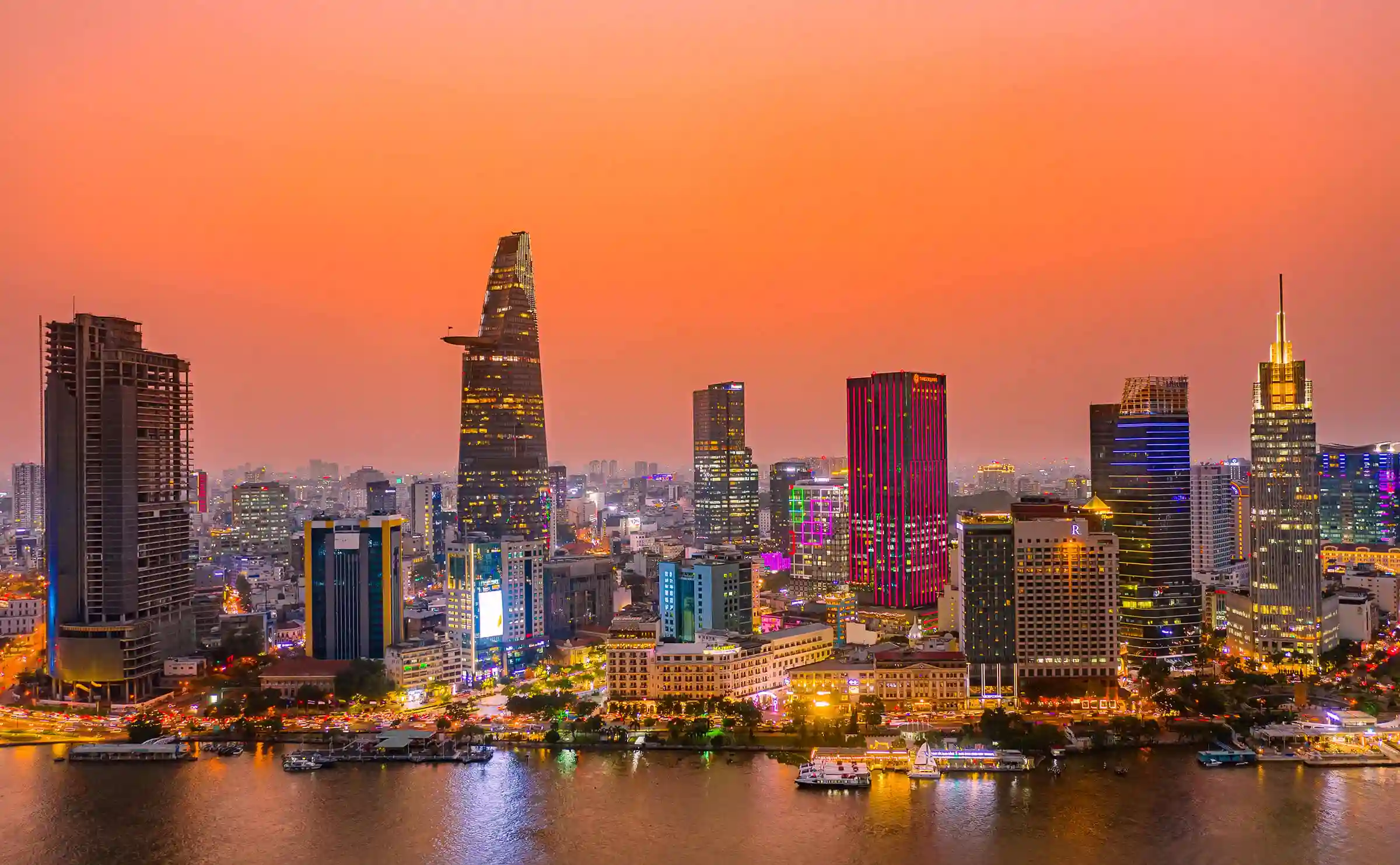 Places to Visit in Vietnam Ho Chi Minh City Money Changer Kuta Money Exchange Kuta PAM Money Changer