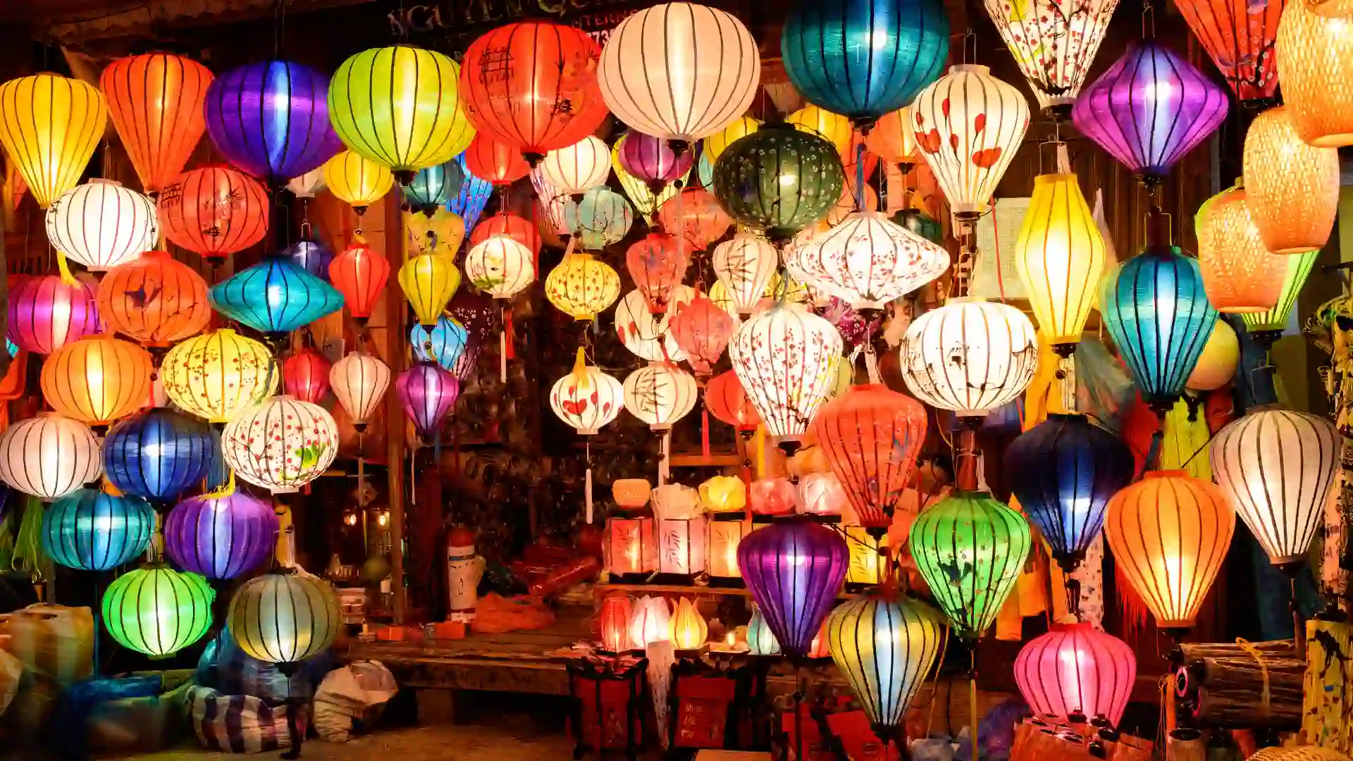 Places to Visit in Vietnam Hoi An Lantern Festival Money Changer Kuta Money Exchange Kuta PAM Money Changer