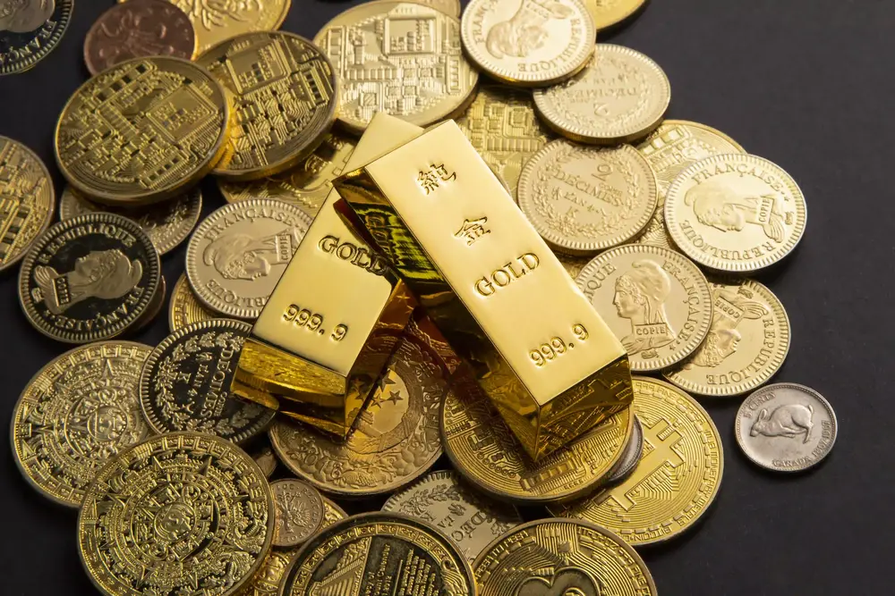 Safe Haven Assets Coins Gold Bar Social Economic Geopolitic Money Changer Kuta Money Exchange Kuta Money Changer Bali PAM Money Changer