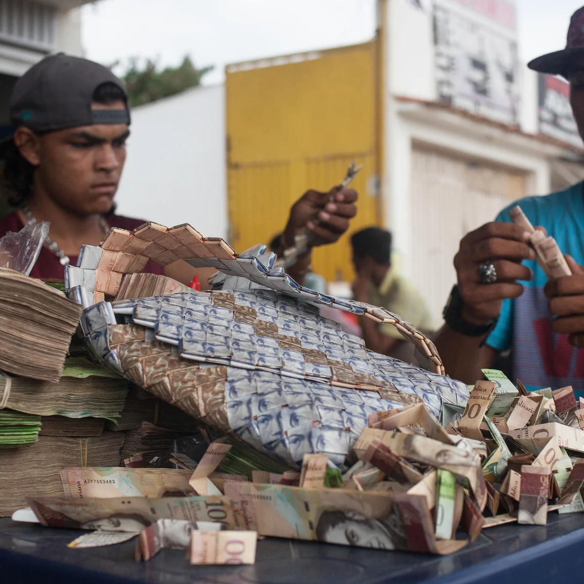 Venezuela Hyperinflation Money Changer Kuta Money Exchange Kuta Money Changer Bali PAM Money Changer
