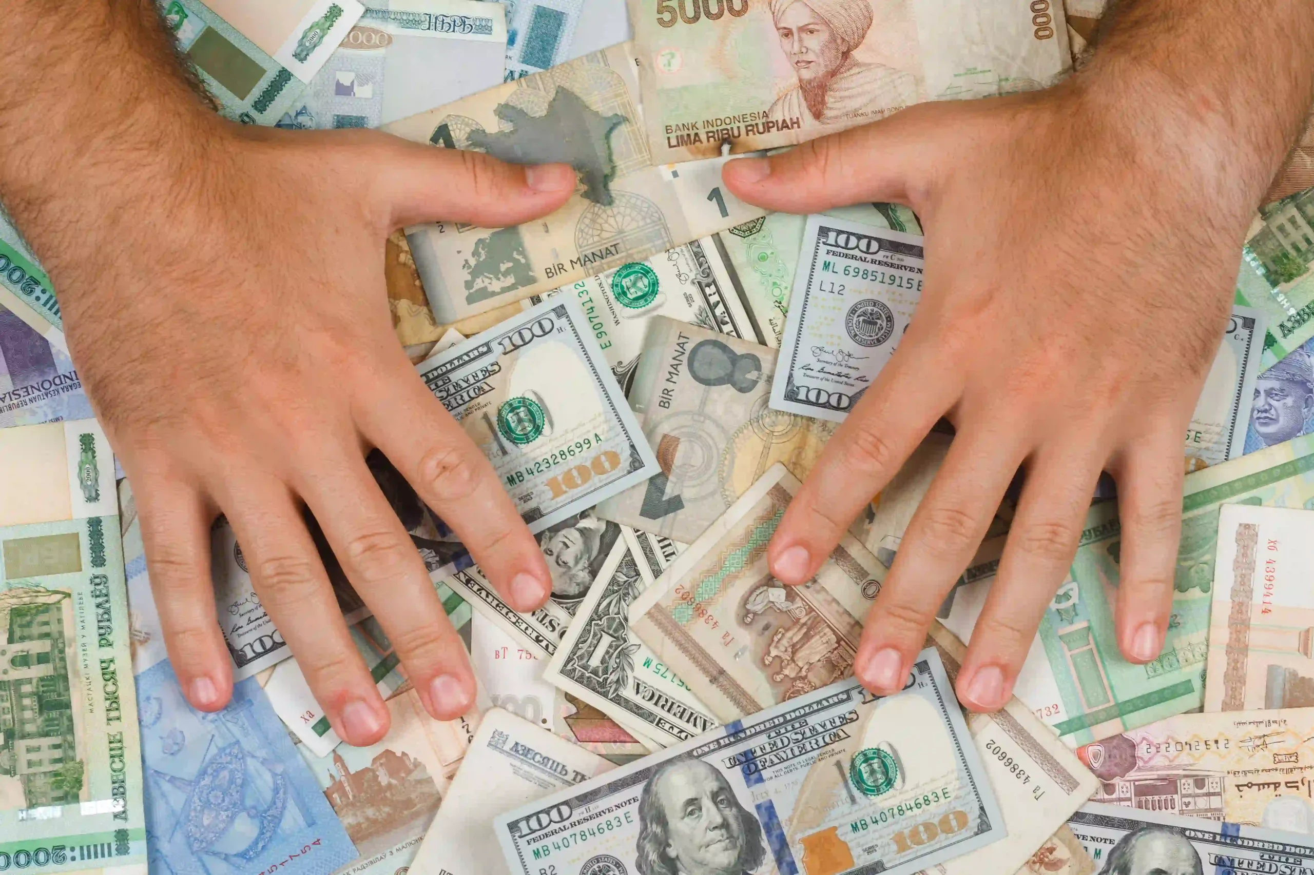 Authentic Money Smell Counterfeit Money Fake Currency US Dollar Rupiah Best Rate Money Changer in Kuta Money Exchange Kuta Money Changer Bali PAM Money Changer