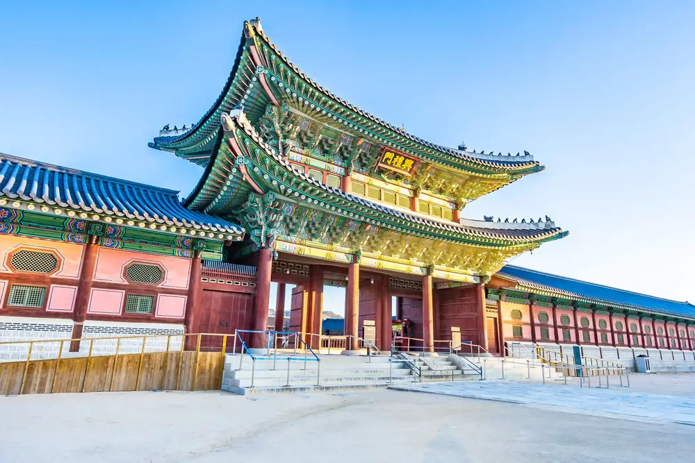 Visa Free South Korea 2026 Places to Visit in Korea Gyeongbokgung Palace Rupiah to Won Seoul City Busan Won to Rupiah Money Changer Kuta Money Exchange Kuta Money Changer Bali PAM Money Changer