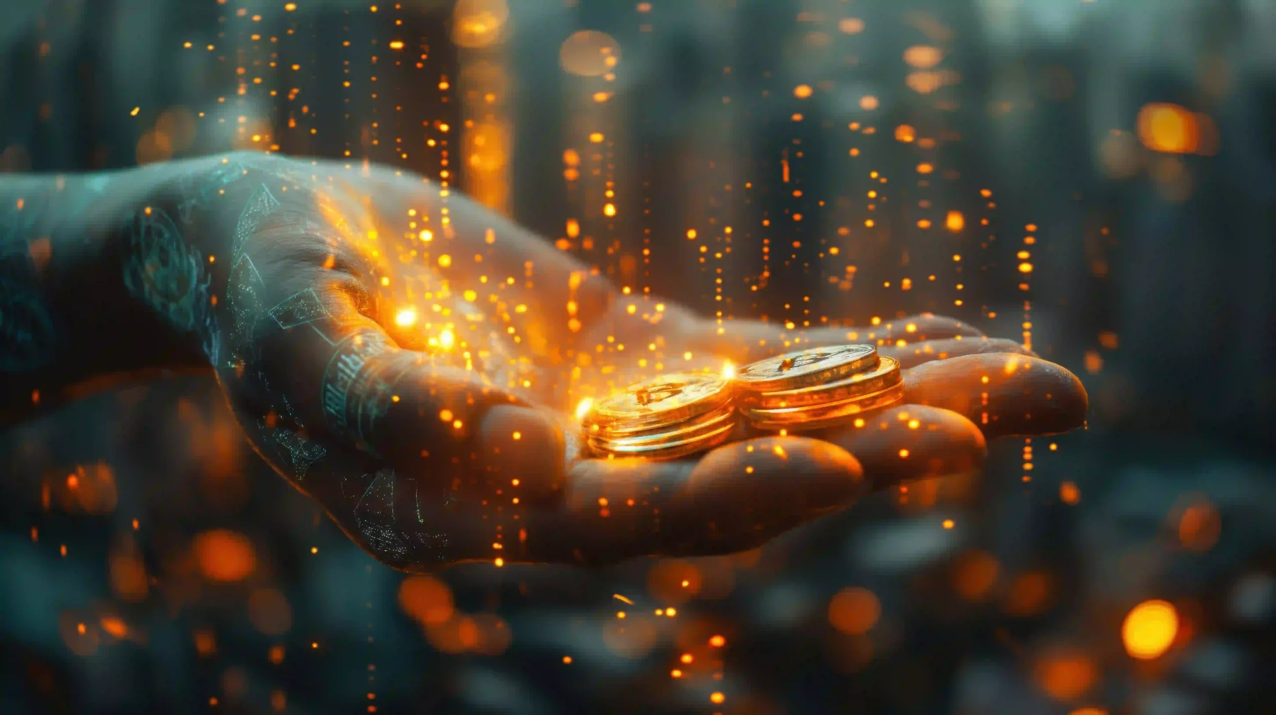 future of money, one of them is bio chips, this insight from pam money changer as money changer kuta and also money exchange kuta and money changer bali